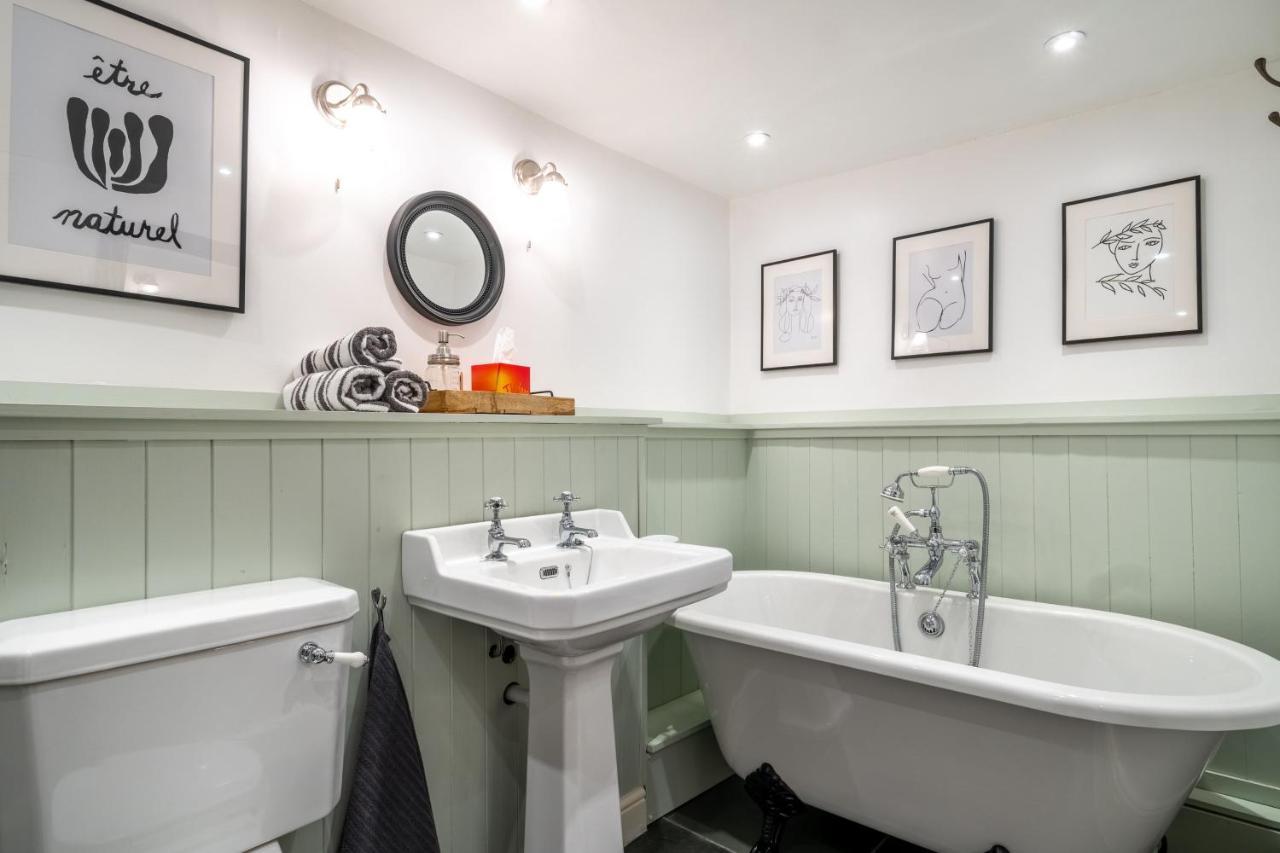 Low Nook Cottage - Gorgeous Decor Broughton in Furness Ngoại thất bức ảnh