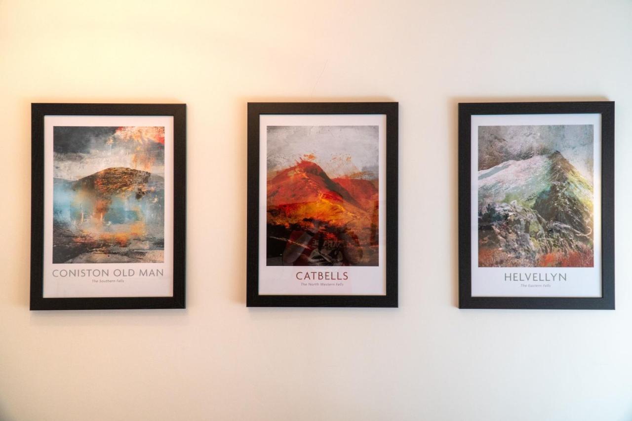 Low Nook Cottage - Gorgeous Decor Broughton in Furness Ngoại thất bức ảnh