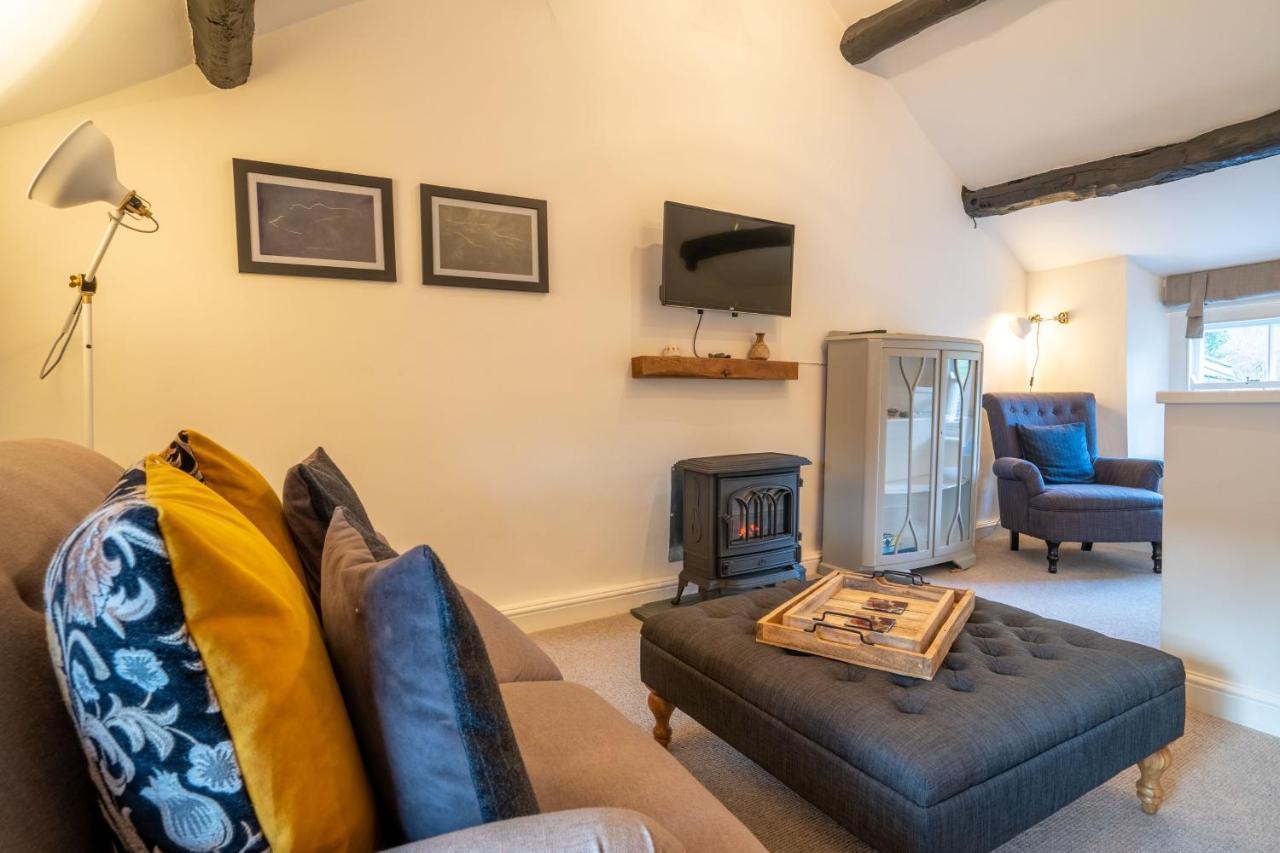 Low Nook Cottage - Gorgeous Decor Broughton in Furness Ngoại thất bức ảnh