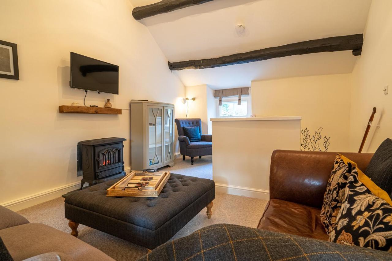 Low Nook Cottage - Gorgeous Decor Broughton in Furness Ngoại thất bức ảnh